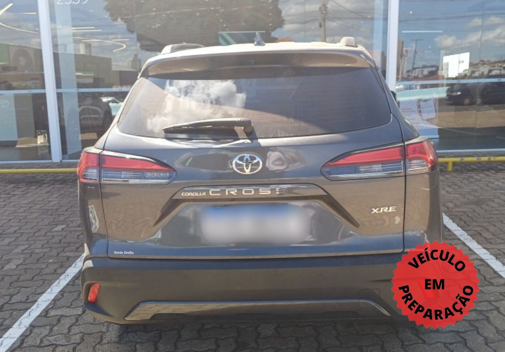 Corolla Cross XRE 2.0 (flex) (Aut)