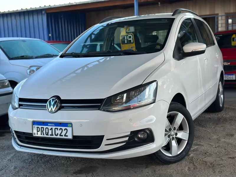 Volkswagen SpaceFox 1.6 MSI Trendline (Flex)