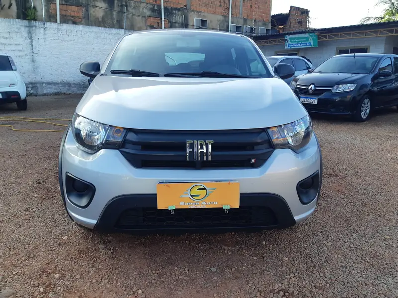 Fiat Mobi Like 1.0