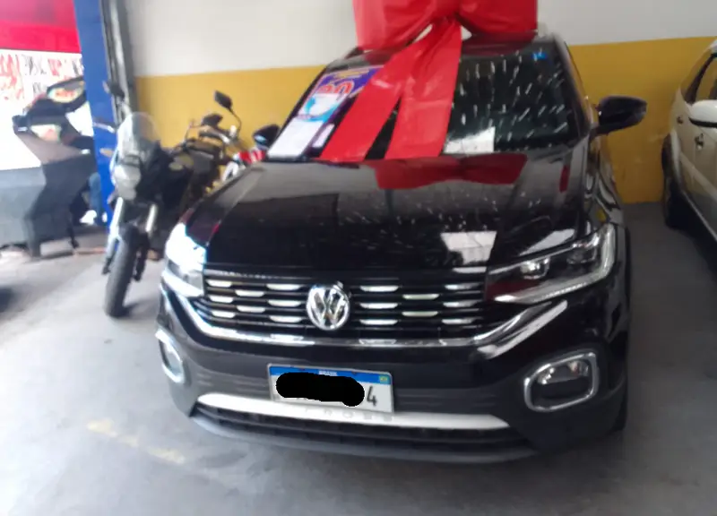 Volkswagen T-Cross 1.4 TSI Highline (Aut) (Flex)