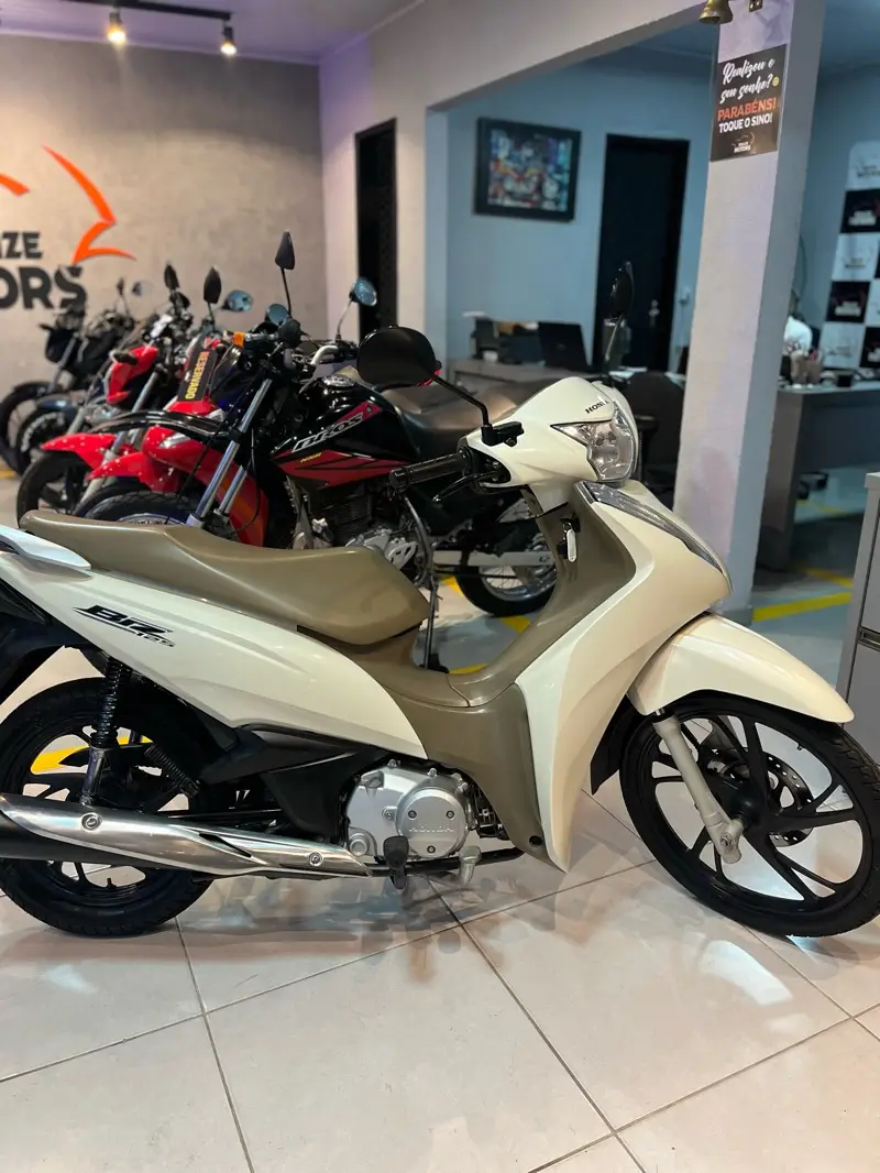 Honda Biz 125i Flex