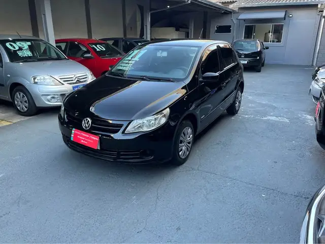 Carro Volkswagen Gol 2011 1.0 (G5) (Flex)