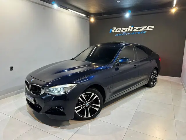 Carro BMW 320i GT 2015 320i Gran Turismo Sport