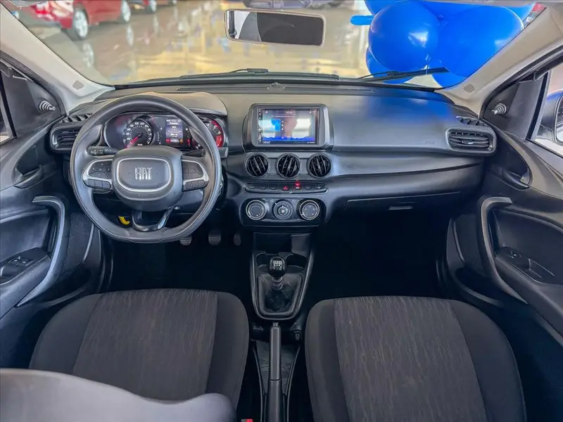 Fiat Argo 1.0 (Flex)