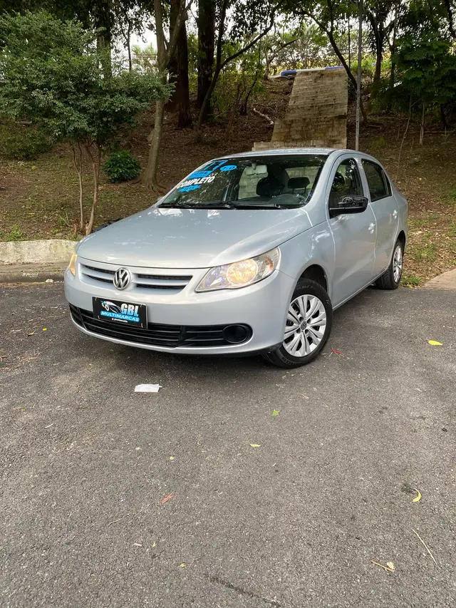 Carro Volkswagen Voyage 2011 1.0 MPI City (Flex)