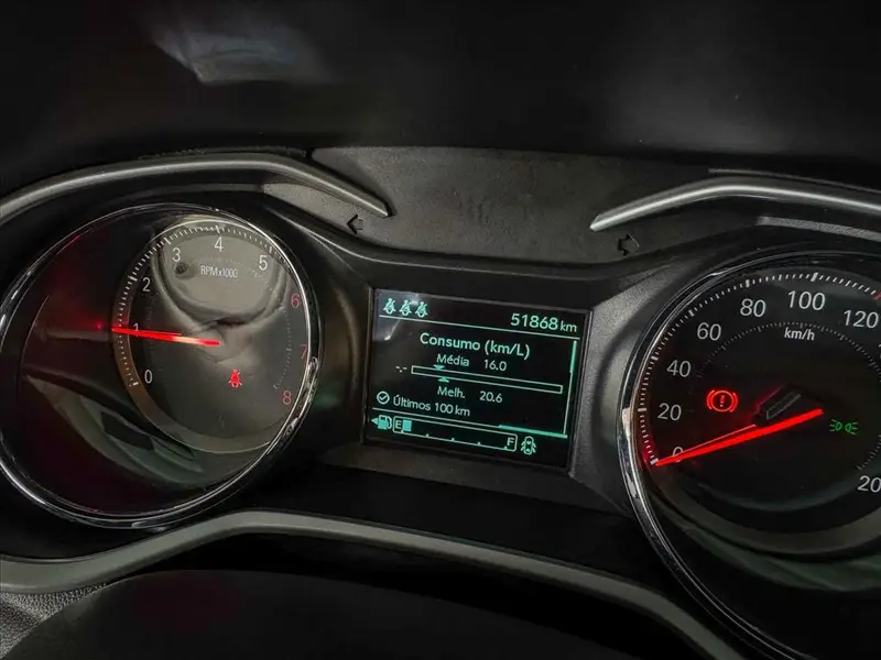 Chevrolet Onix LTZ 1.0 Turbo