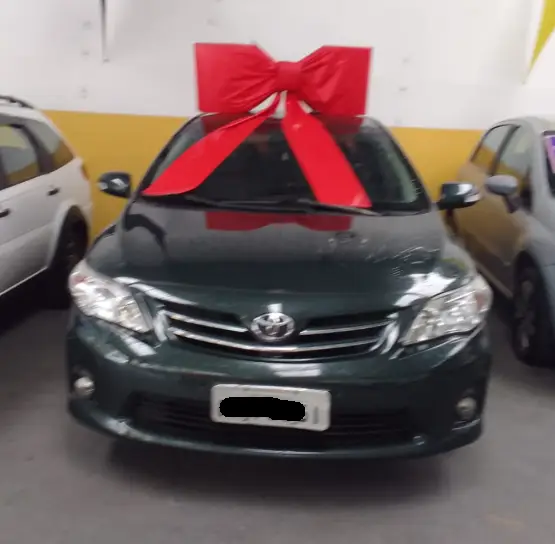 Carro Toyota Corolla 2014 2.0 Altis Multi-Drive S (Flex)