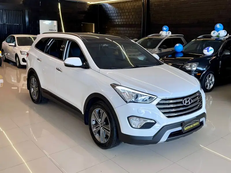 Hyundai GLS 3.3L V6 4x4 (Aut) 5L