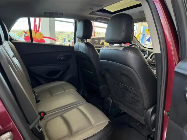 Carro Chevrolet Tracker 2014 LTZ 1.8 16v Ecotec (Aut) (Flex)