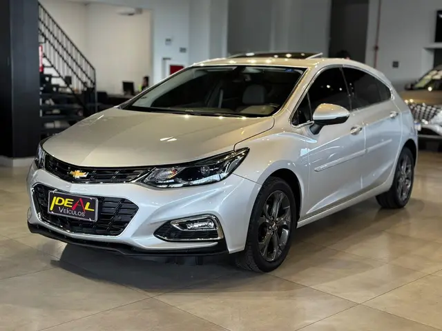 Carro Chevrolet Cruze Sport6 2019 LTZ 1.4 16V Ecotec (Aut) (Flex)