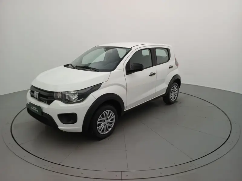 Fiat Mobi Trekking 1.0