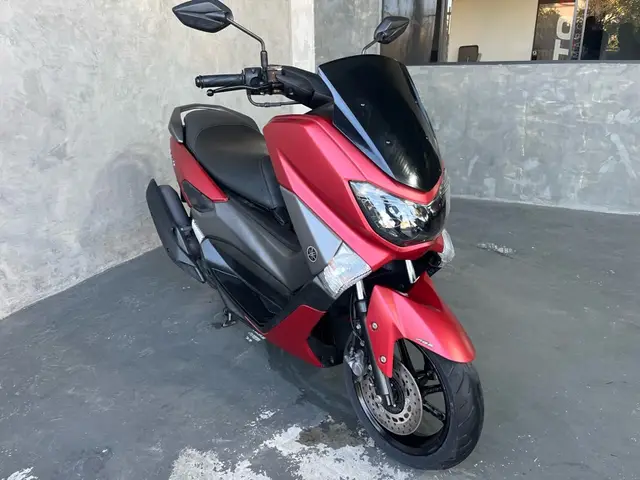 Carro Yamaha NMax 2018 160 ABS