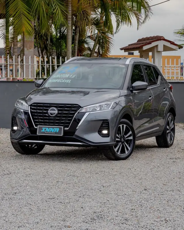 Carro Nissan Kicks 2024 Advance CVT 1.6 (Flex)
