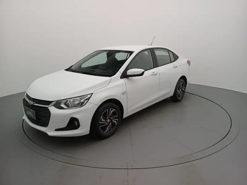 Chevrolet Onix Plus LT 1.0