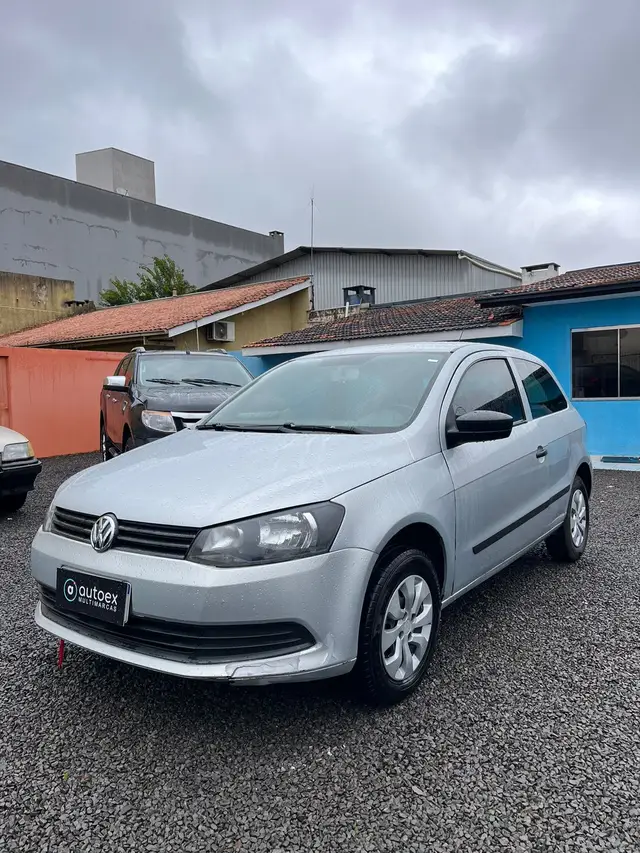 Carro Volkswagen Gol 2014 1.0 TEC City (Flex) 4p