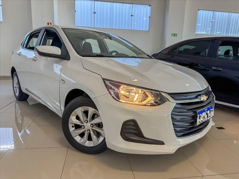 Chevrolet Onix LT 1.0
