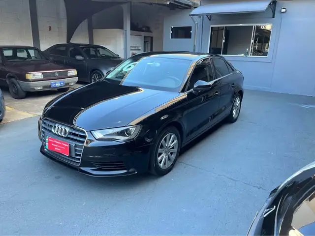 Carro Audi A3 2016 1.4 TFSI Ambiente S Tronic