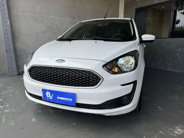 Carro Ford Ka 2021 1.0 SE (Flex)