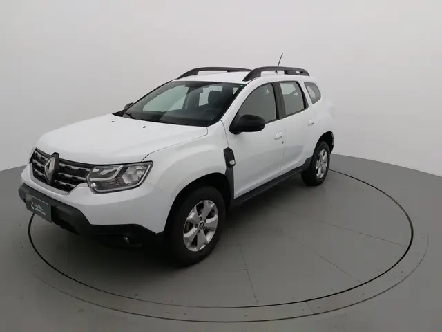 Carro Renault Duster 2024 Intense 1.6 16V (Flex) (Aut)