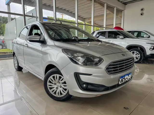Carro Ford Ka Sedan 2020 SE Plus 1.0 (Flex)