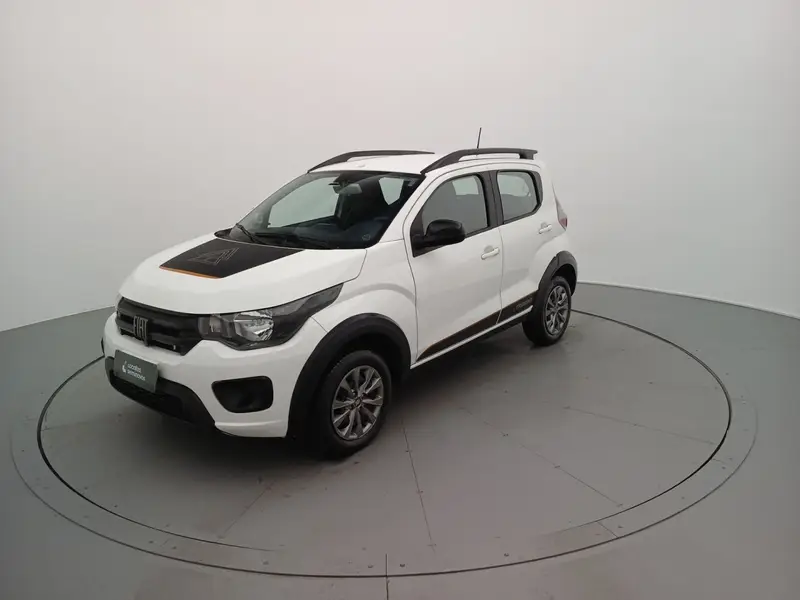 Fiat Mobi Trekking 1.0
