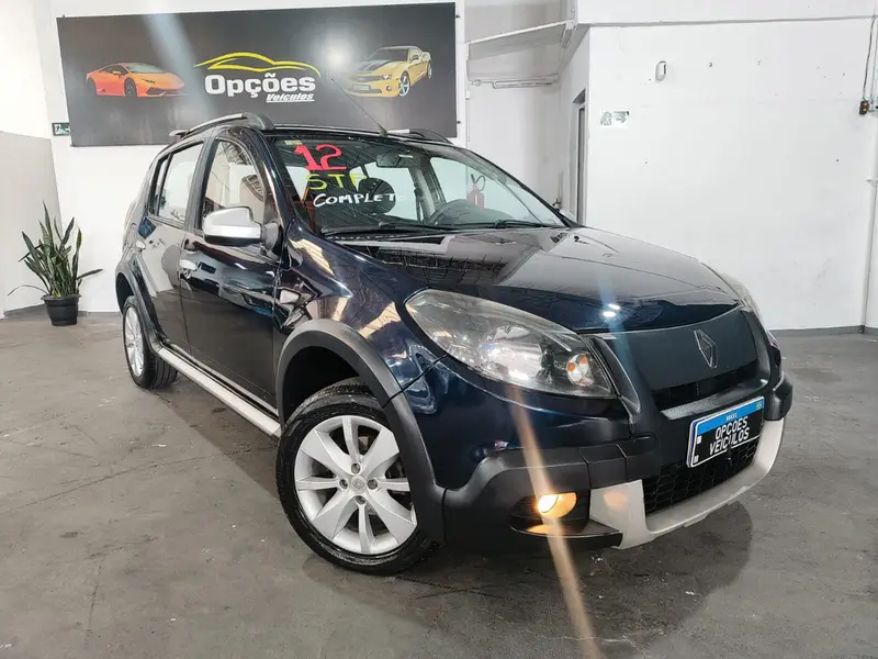 Renault 1.6 16V (Flex)