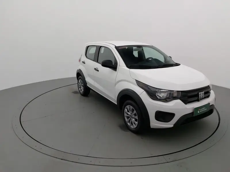 Fiat Mobi Trekking 1.0
