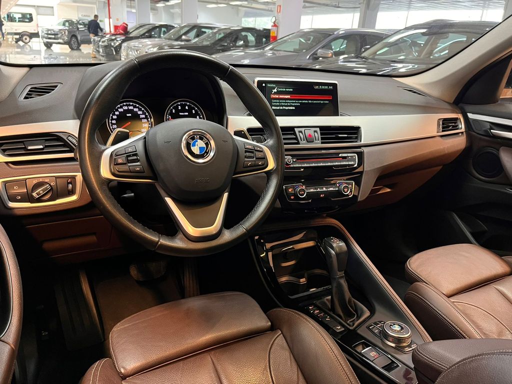 X1 2.0 xDrive25i Sport ActiveFlex