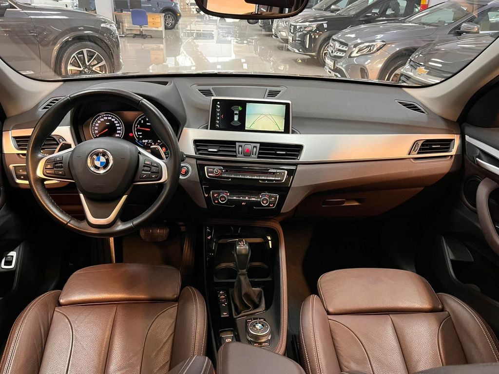 X1 2.0 xDrive25i Sport ActiveFlex