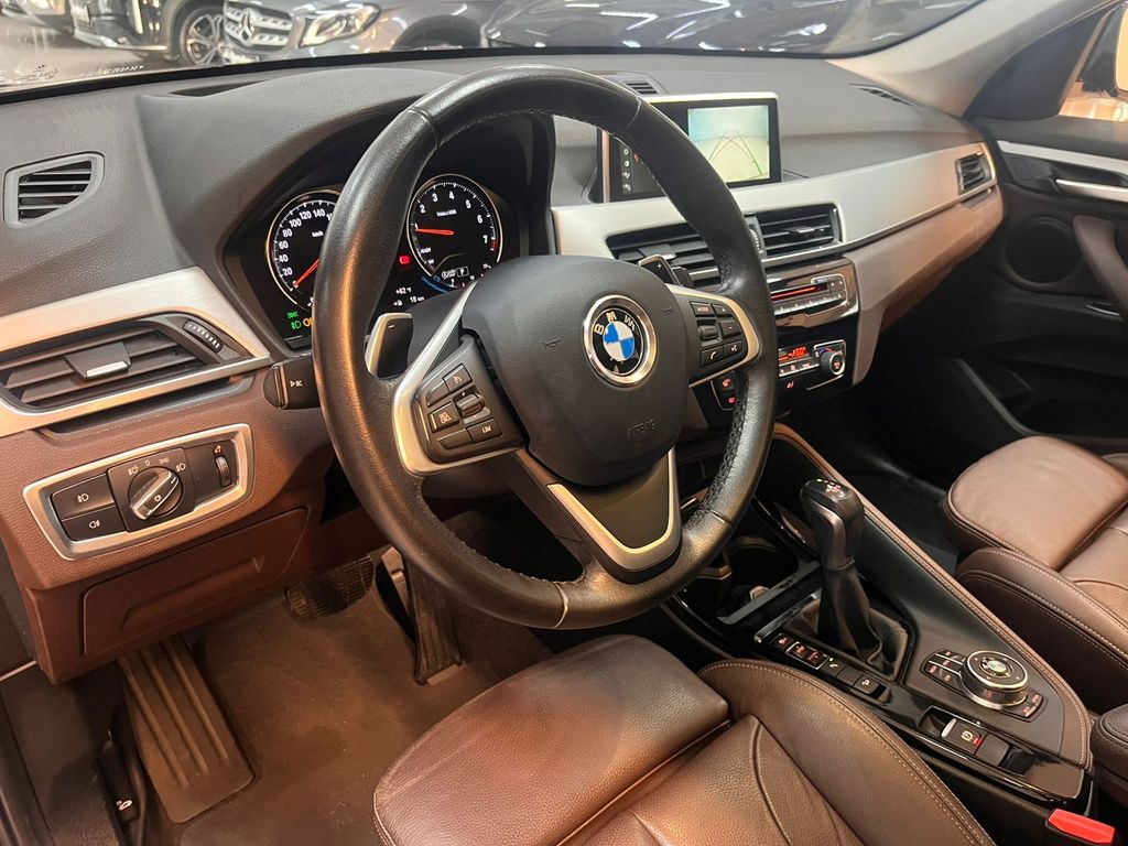 X1 2.0 xDrive25i Sport ActiveFlex