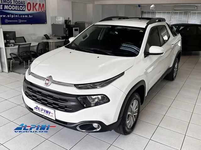 Carro Fiat Toro 2019 Freedom 1.8 AT6 4x2 (Flex)
