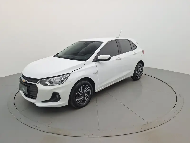 Chevrolet Onix Plus LT 1.0