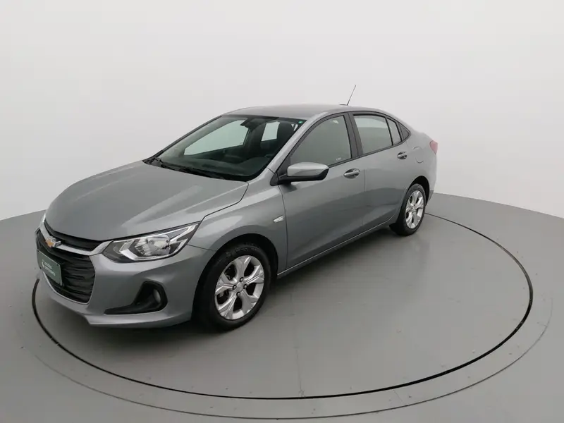 Chevrolet Onix Plus LTZ 1.0 Turbo (Aut.)