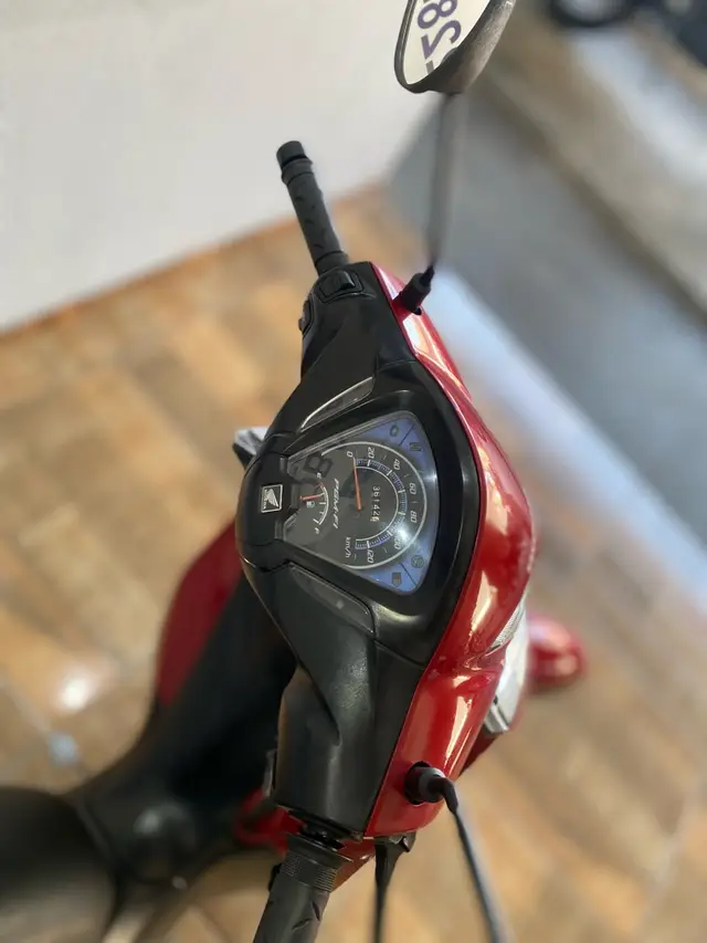 Carro Honda Biz 110i 2020 CBS