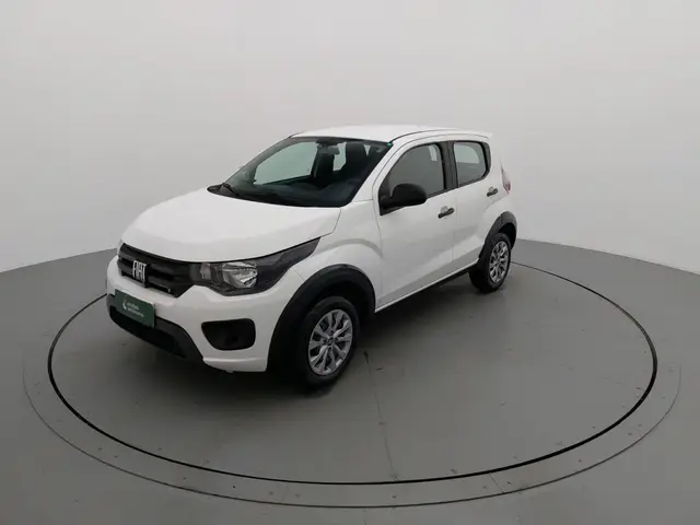 Carro Fiat Mobi 2024 Trekking 1.0