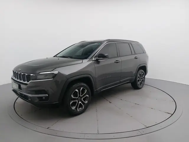 Carro Jeep Commander 2023 Limited 2.0 TD380
