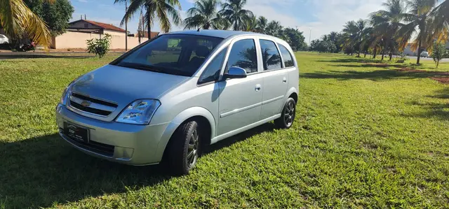 Carro Chevrolet Meriva 2010 Maxx 1.4 (Flex)