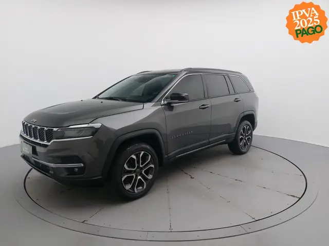 Carro Jeep Commander 2023 Limited 2.0 TD380