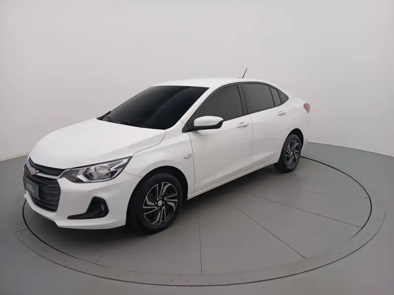 Chevrolet Onix LT 1.0 Turbo (Aut.)