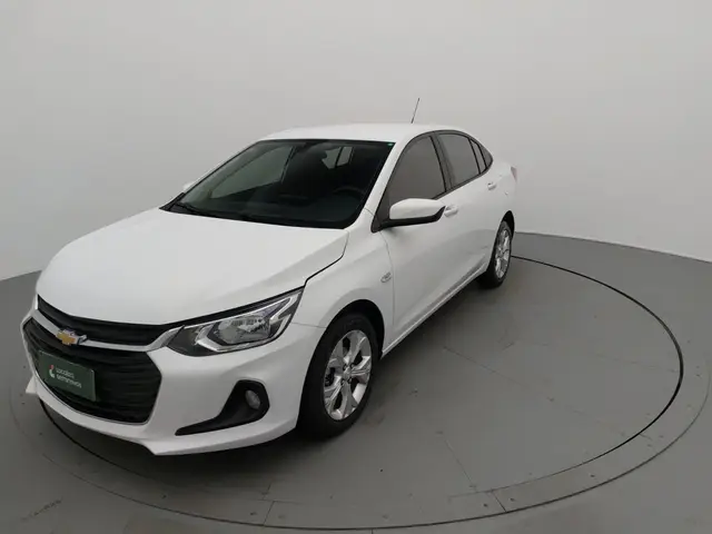 Carro Chevrolet Onix 2023 LTZ 1.0 Turbo (Aut.)