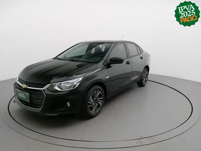 Carro Chevrolet Onix 2024 LT 1.0 Turbo (Aut.)