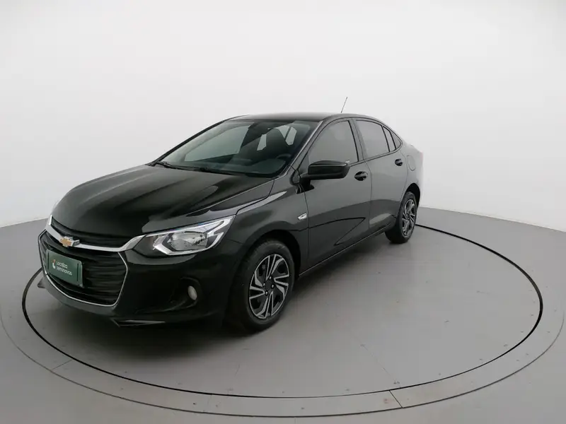 Chevrolet Onix LT 1.0 Turbo (Aut.)