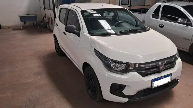 Fiat Mobi Like 1.0