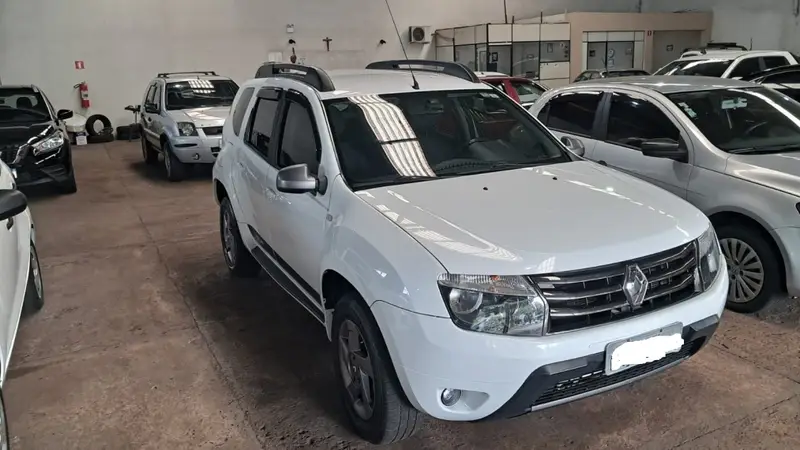 Renault Duster 2.0 16V Dynamique (Aut) (Flex)