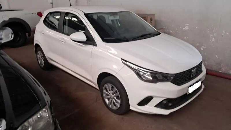Fiat Argo Drive 1.0 (Flex)