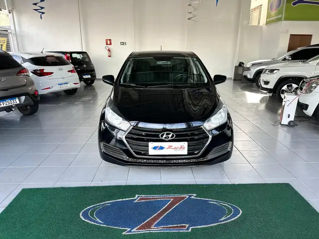 Carro Hyundai HB20 2017 1.0 Comfort Plus (Flex)