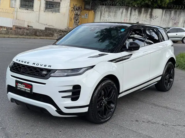 Carro Land Rover Range Rover Evoque 2020 P250 R-DYNAMIC SE AWD GASOLINA