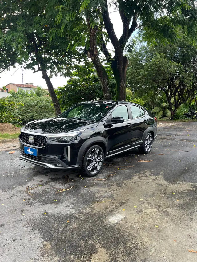 Carro Fiat Fastback 2023 Impetus Turbo 200 (Flex) (Aut)