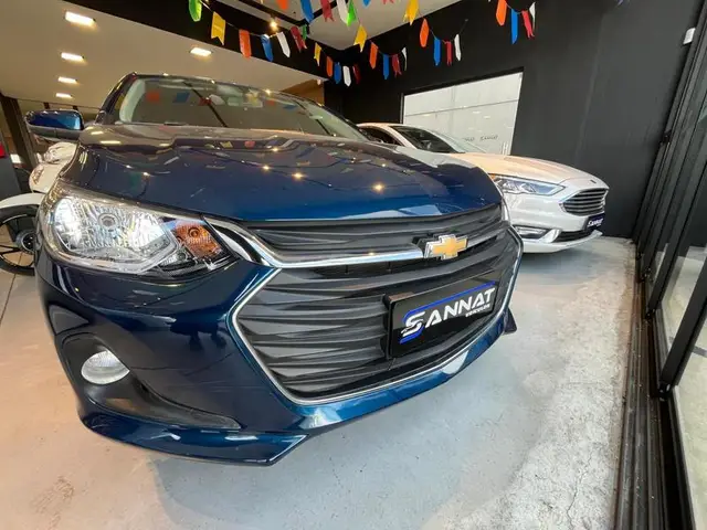 Carro Chevrolet Onix 2024 1.0