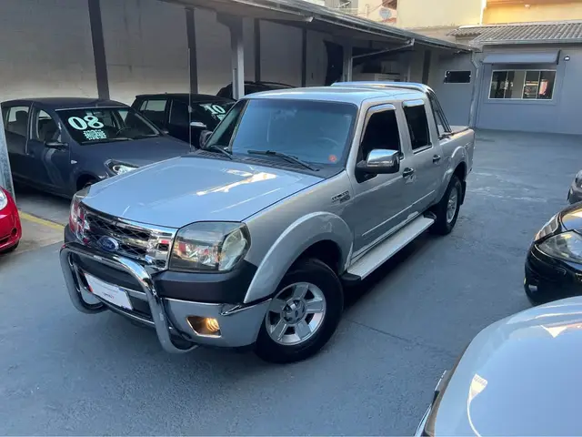 Carro Ford Ranger Cabine Dupla 2012 Ranger Limited 4x2 2.3 16V (Cab Dupla)